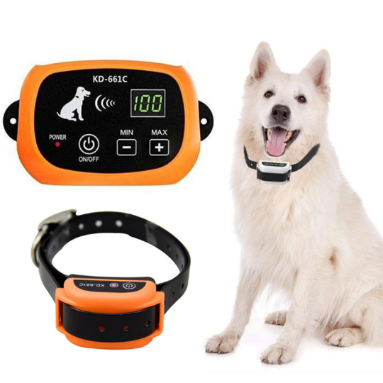 Smart Training Wireless Plus Electric Dog Fence