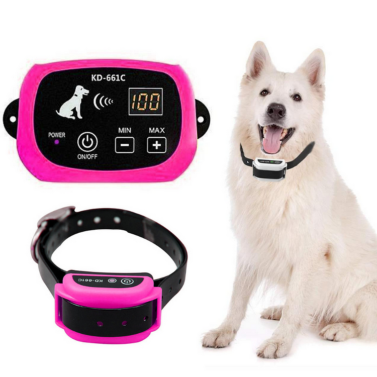 Smart Training Wireless Plus Electric Dog Fence