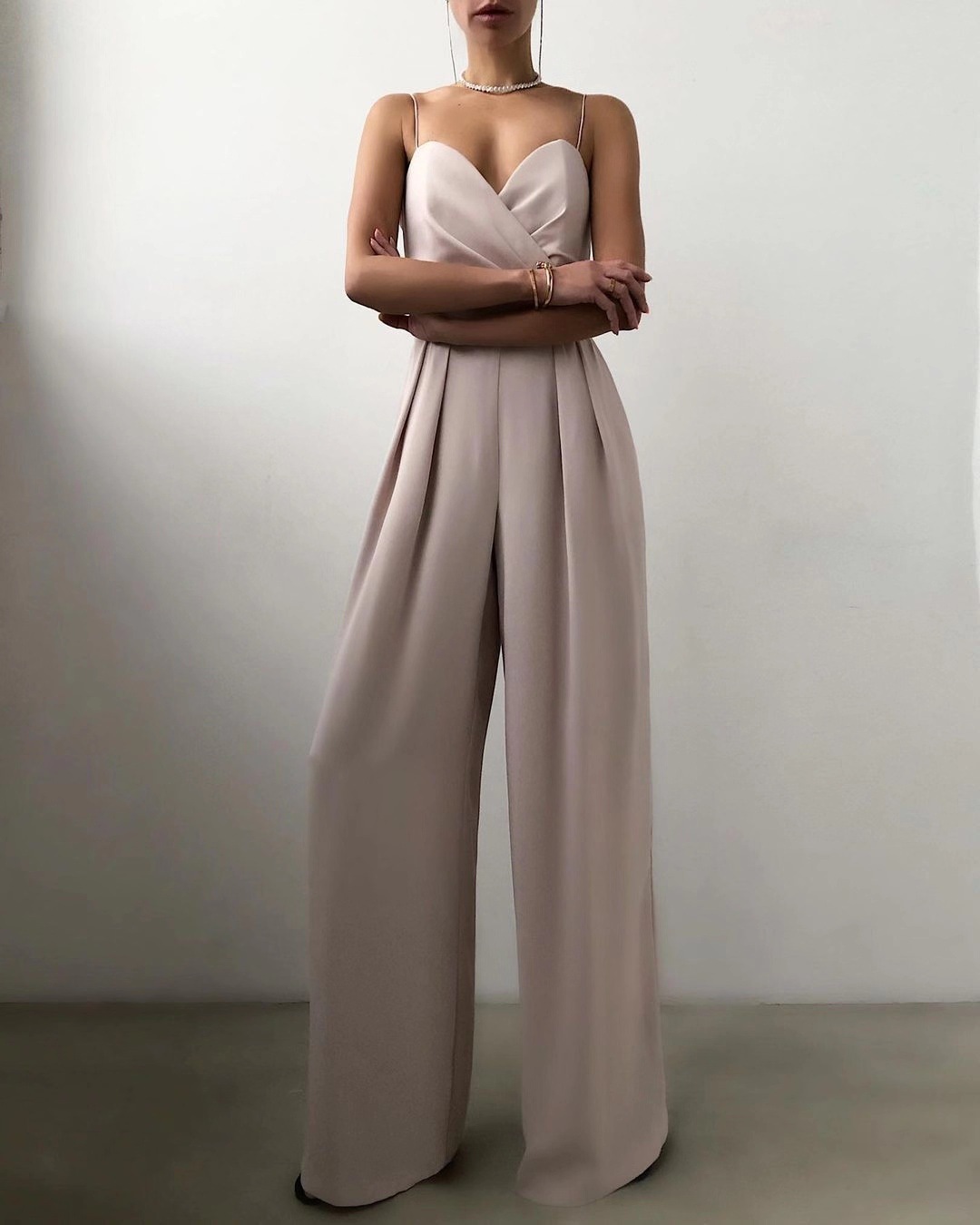 Belinda - Elegant Jumpsuit