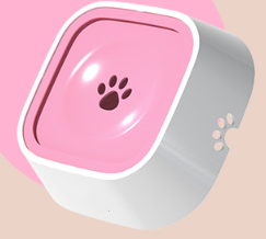 Non-Spill Dog Water Bowl Slow Feeder Dog Bowl