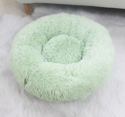 Dog Bed The Original Calming Dog Bed Super Comfy & Anti Anxiety Pet Bed Orthopedic Stress Relief Dog Bed Dog Pillow-gladdween