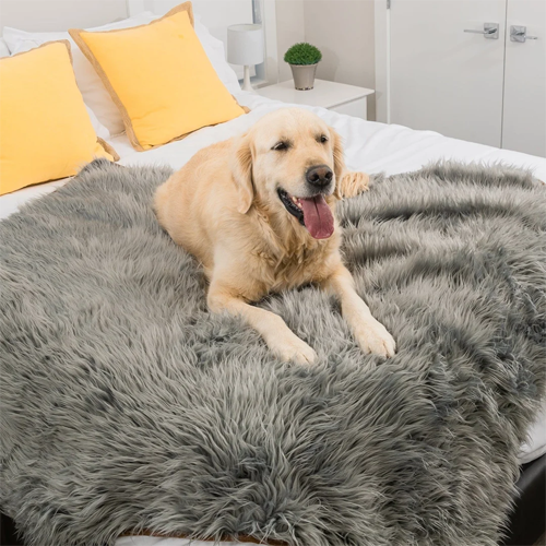Waterproof Dog Blanket For Couch PupProtector-gladdween