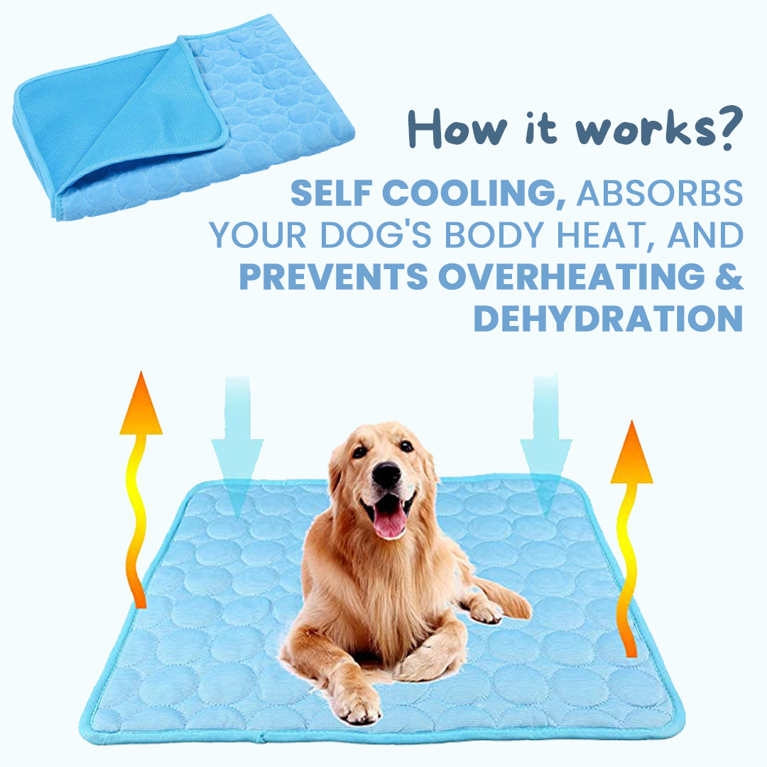 PetCool V.3 - Pet Cooling Mat