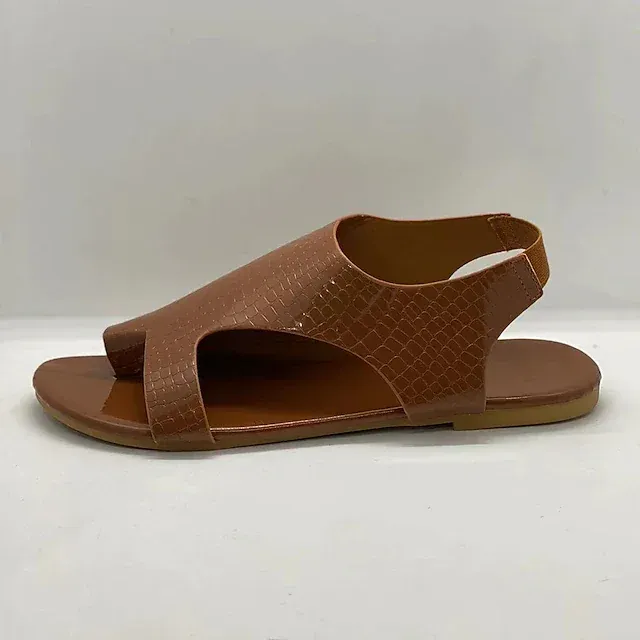 Plus Size Orthopedic Sandals Bunion Sandals