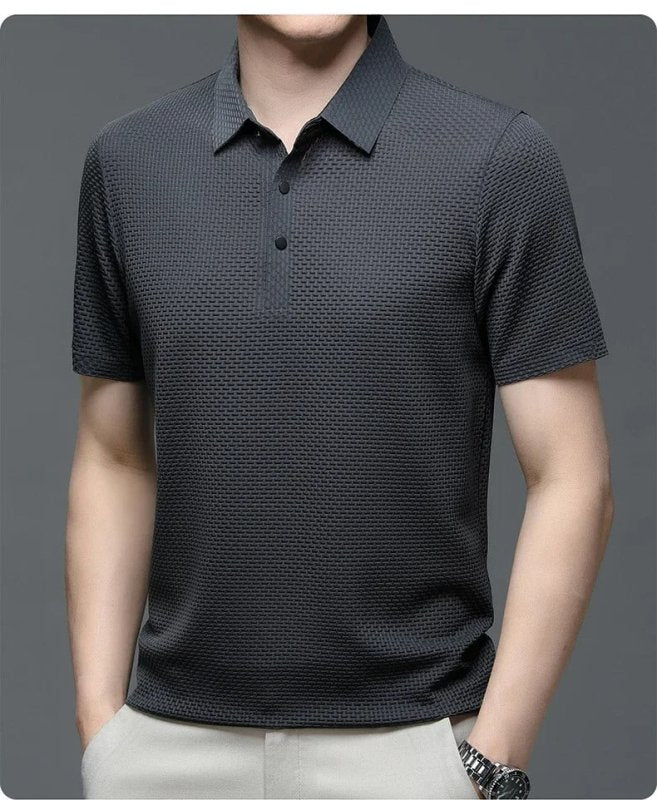 Mesh Short Sleeve T-Shirt
