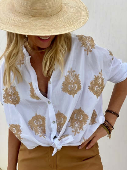 Stylish and Trendy Blouse