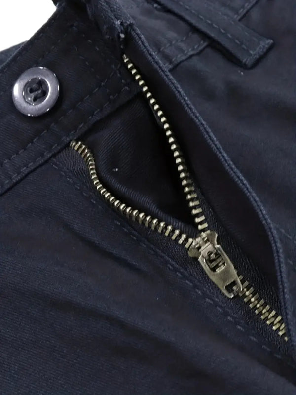 Men's Summer Multi-Pocket Cargo Shorts