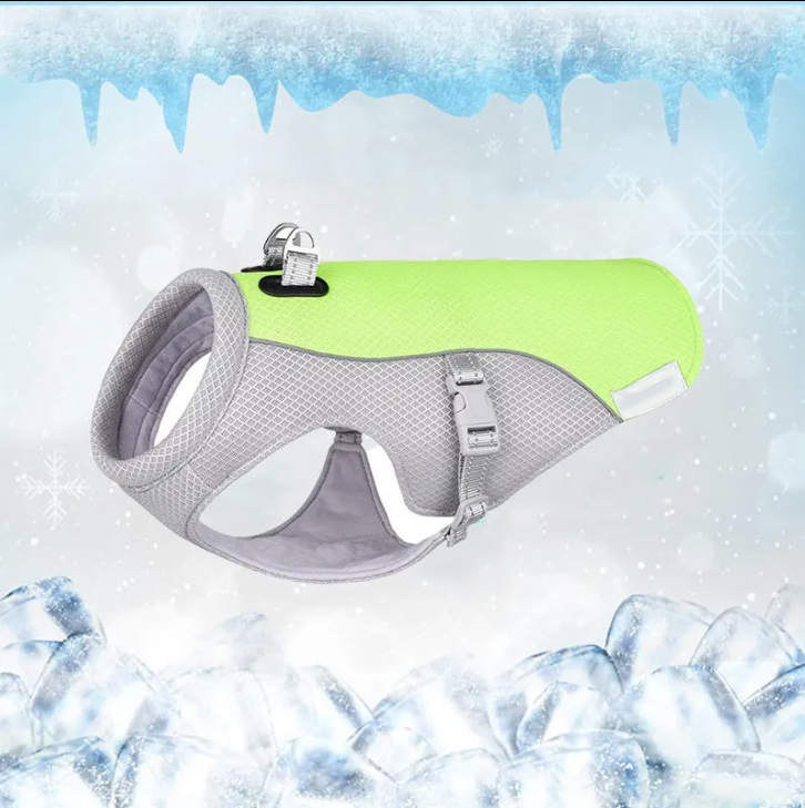 Gladdween™ Dog Cooling Vest