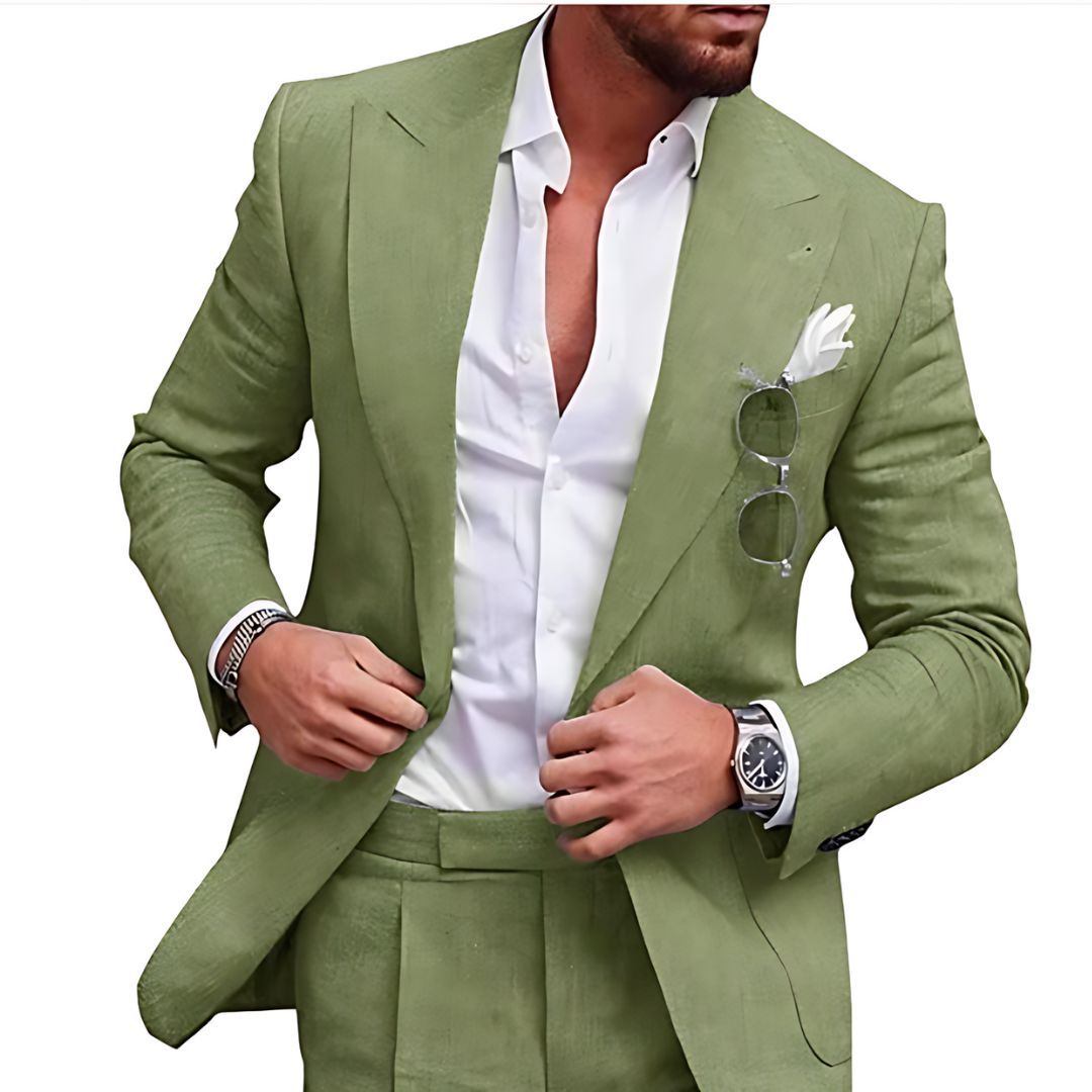 Elegant Wedding Suit for Men