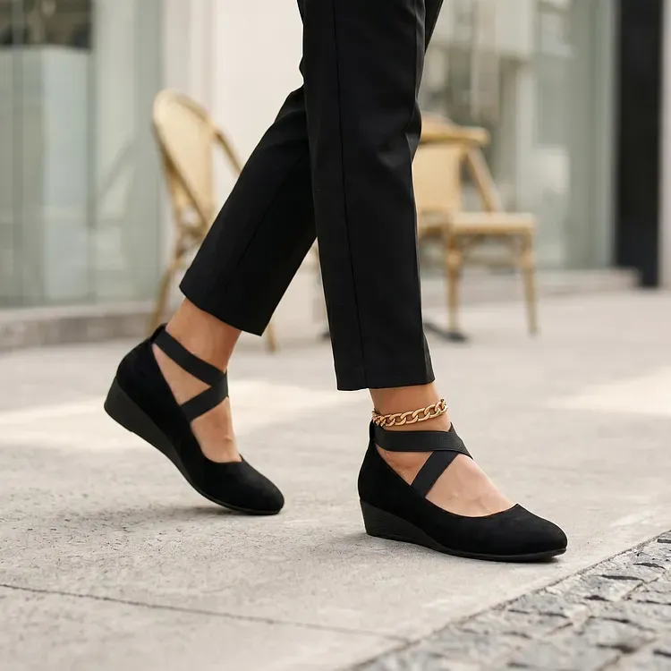 Orthopedic Shoes for Women – Cushioned Slip-On Design