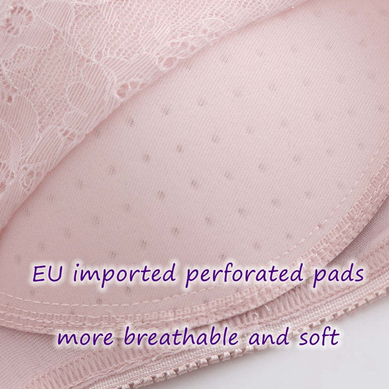 100% Mulberry Silk Maternity/Nursing Bra