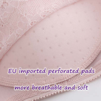 100% Mulberry Silk Maternity/Nursing Bra