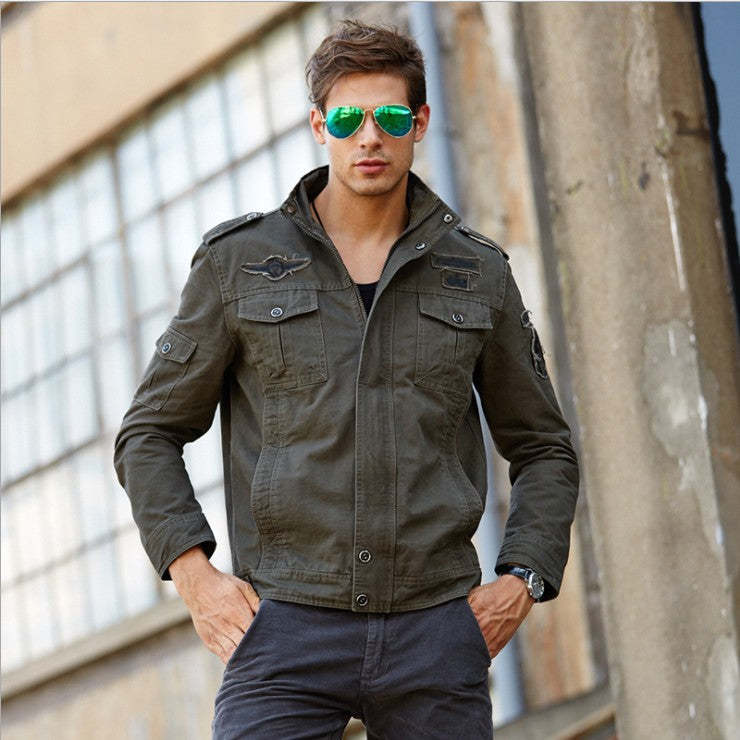 Men's Casual Jacket
