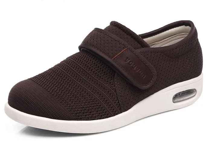 Plus Size Wide Diabetic Shoes For Swollen Feet Width Shoes