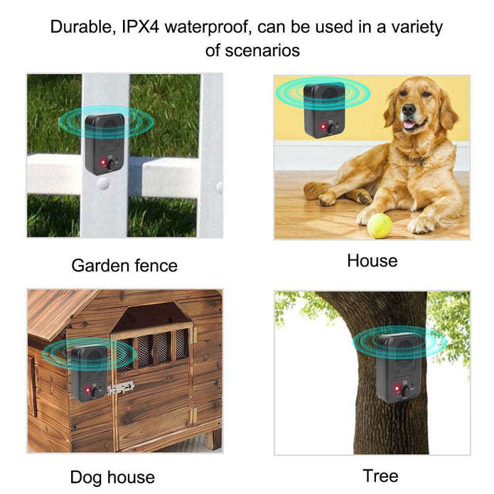 Anti Bark Device That Trains Your Dog