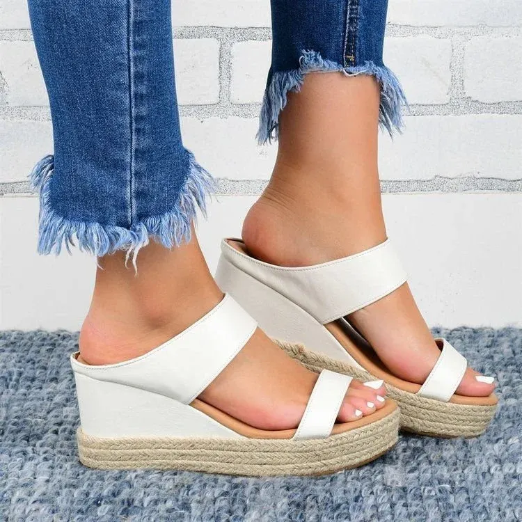 Women's Wedges Casual Sandals