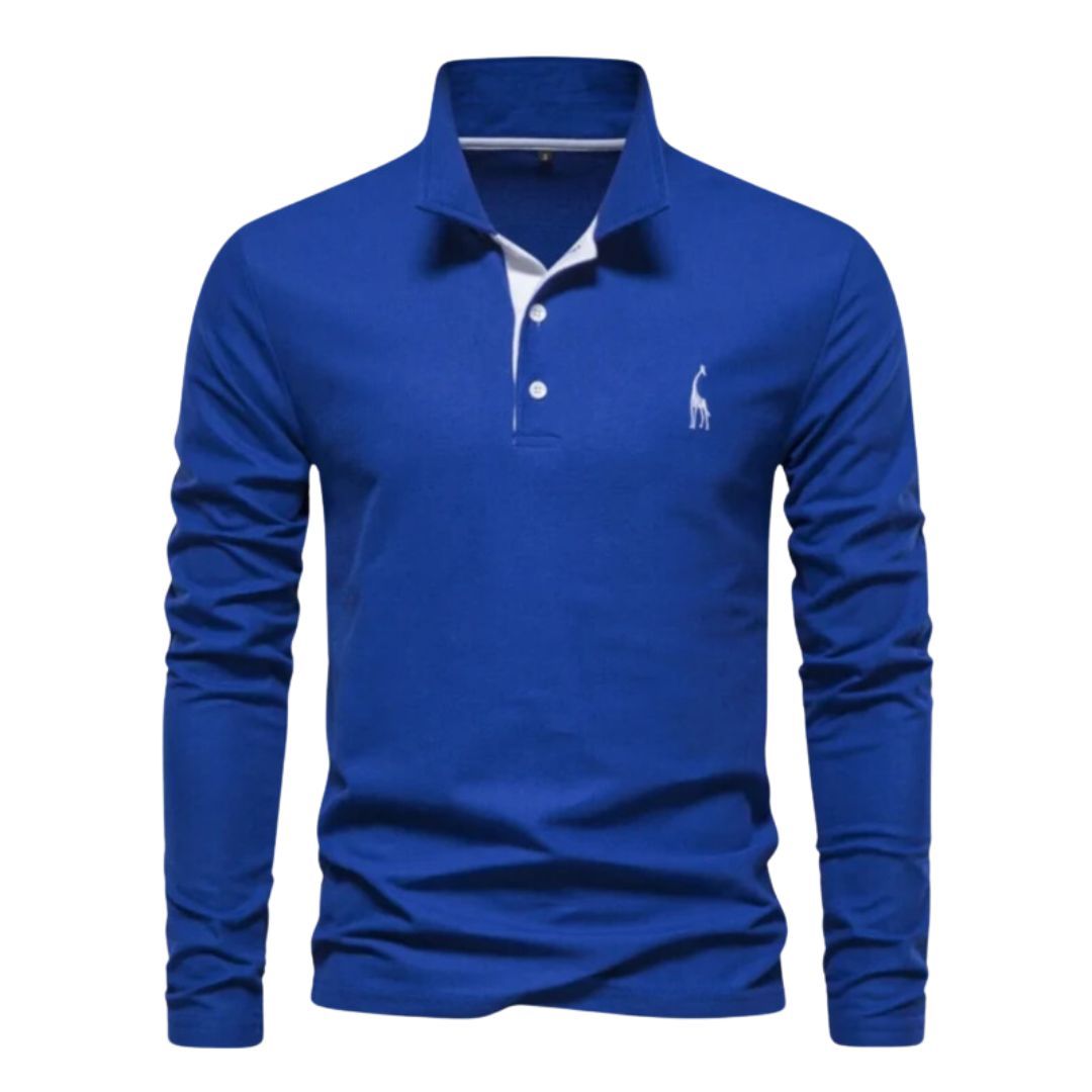 Men's Long Sleeve Shirt