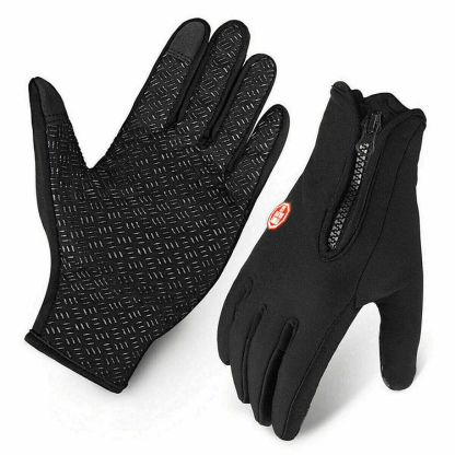 Thermal Gloves - Unisex Touch Screen Winter Gloves for Women and Men