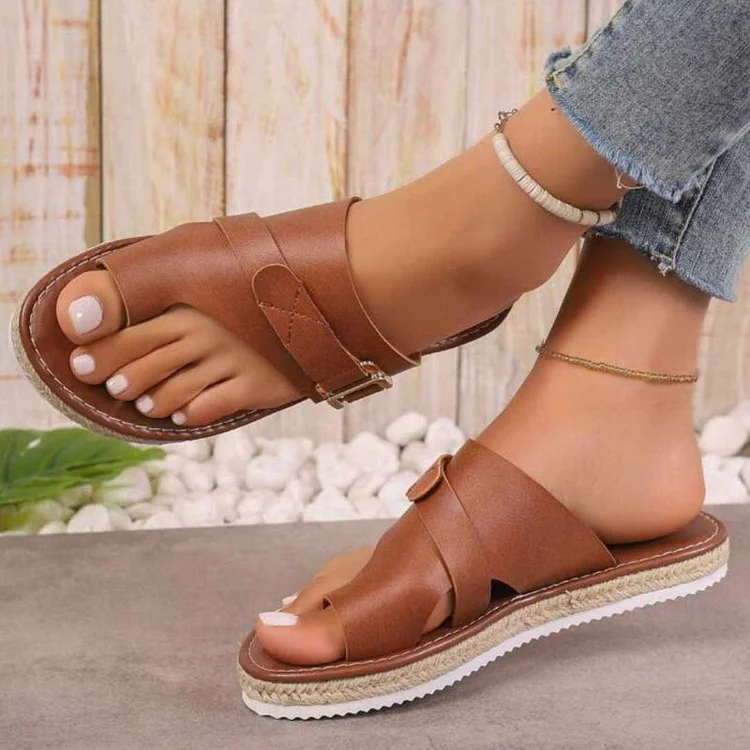 Open Toe Sandals for All Day Walking Comfort