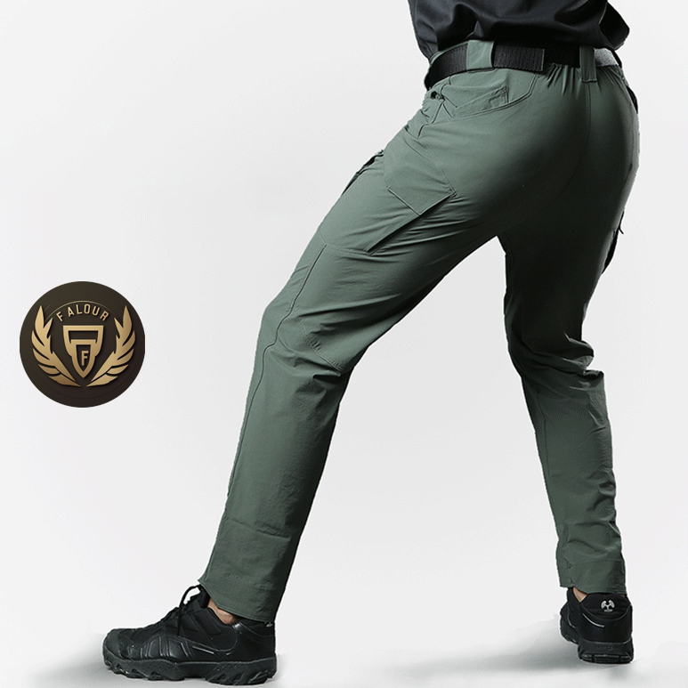 Archon IX9 Lightweight Quick Dry Stretch Trousers
