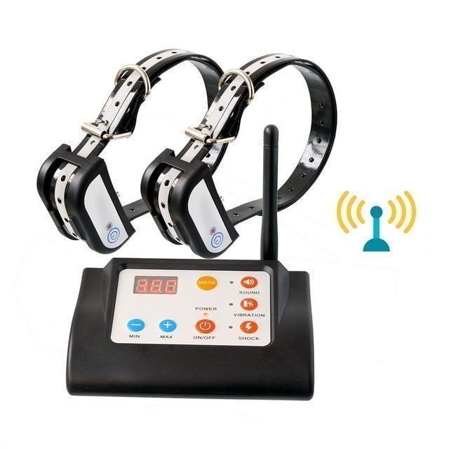 Electric Dog Fence Wireless-gladdween
