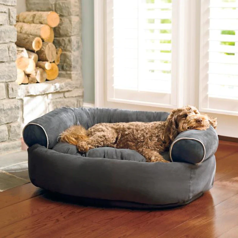 Luxury Large Dog Sofa Bed Kennel Mats Pet House