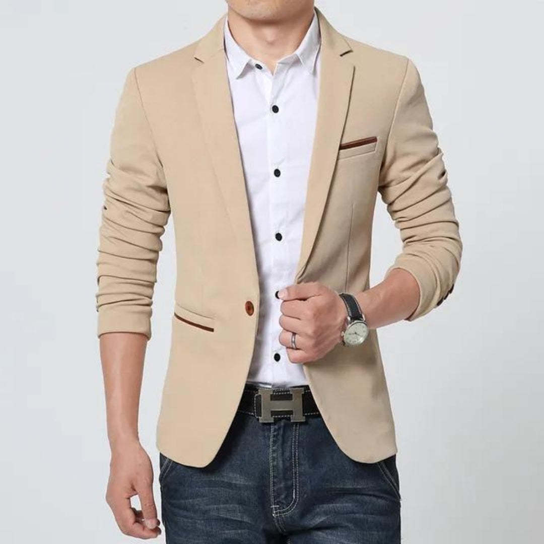 SPRING/SUMMER Men's Casual Suit