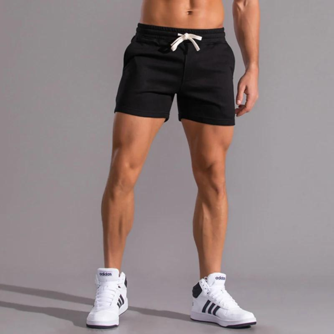 Casual Cotton Shorts for Men