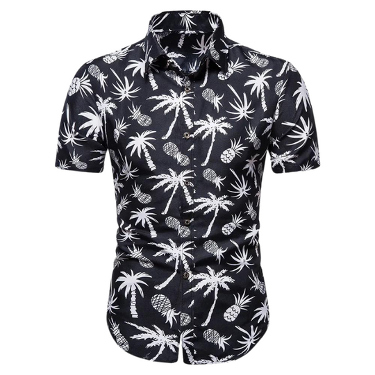 Spring/summer beach shirt for men