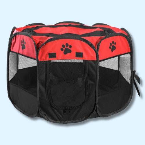 Foldable Dog Pen