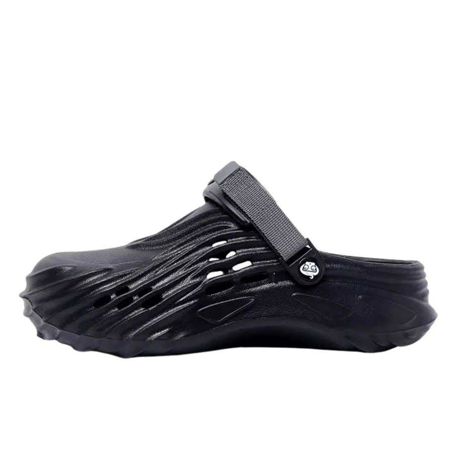 Orthopedic Garden Clogs for Men Non-Slip Lightweight Sport Sandals with Arch Support