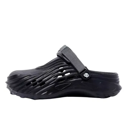 Orthopedic Garden Clogs for Men Non-Slip Lightweight Sport Sandals with Arch Support