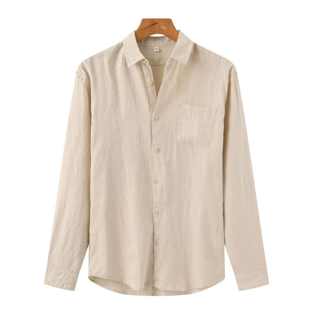 LINEN SHIRT
