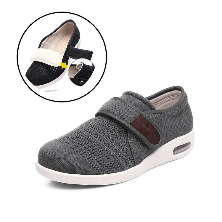 Plus Size Wide Diabetic Shoes For Swollen Feet Width Shoes