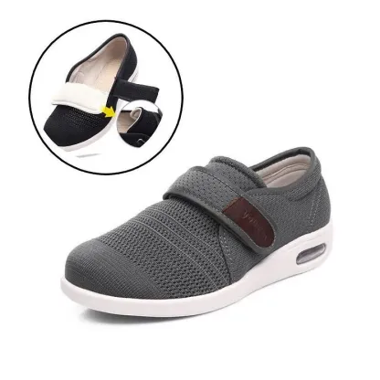 Plus Size Wide Diabetic Shoes For Swollen Feet Width Shoes