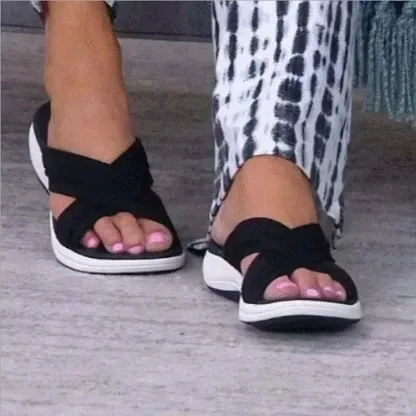 Orthopedic Women Sandals Soft Comfortable Summer Sandal Trend