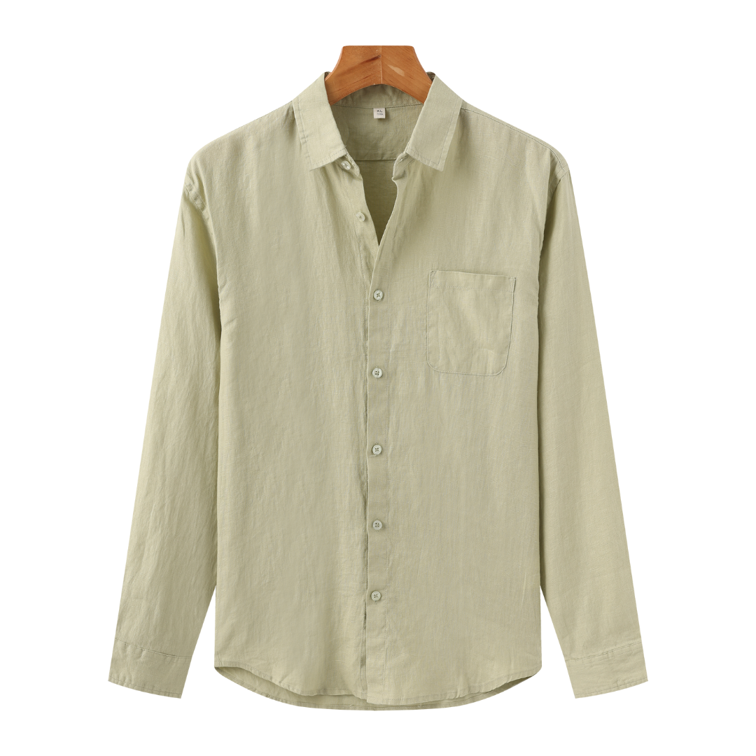 LINEN SHIRT