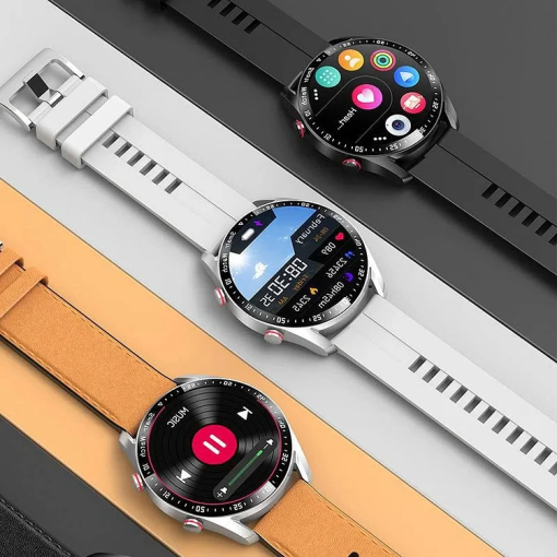 Blood Sugar Monitoring Smartwatch – Non-Invasive Glucose Testing