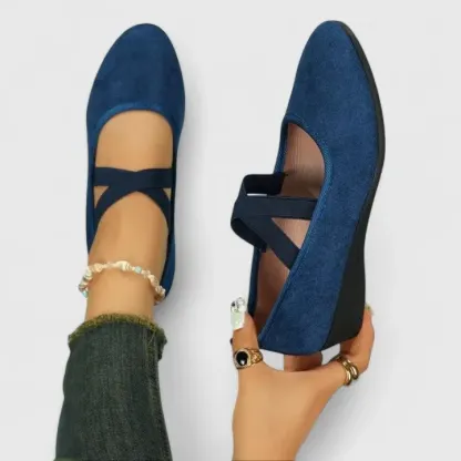 Orthopedic Shoes for Women – Cushioned Slip-On Design