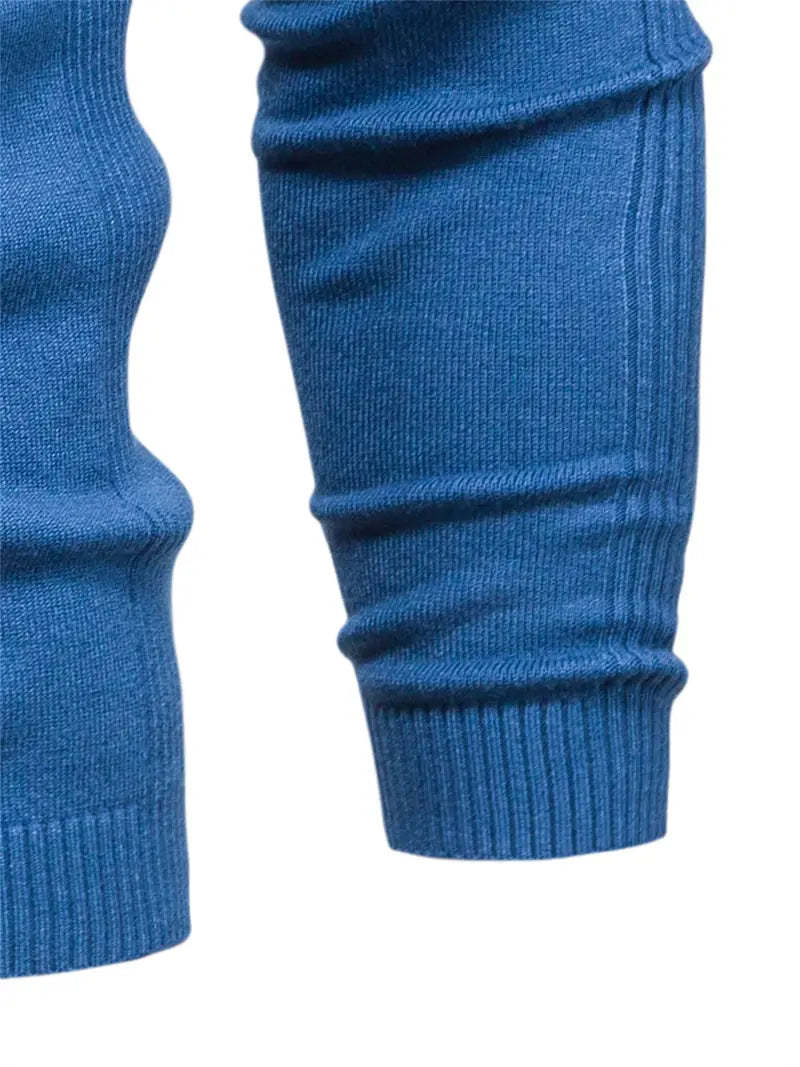 Turtleneck Sweater for Men