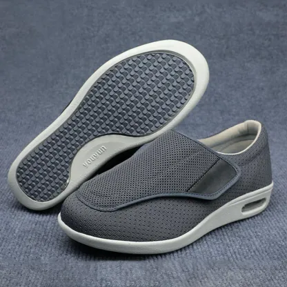 Plus Size Wide Orthopedic Diabetic Shoes For Swollen Feet Width Shoes