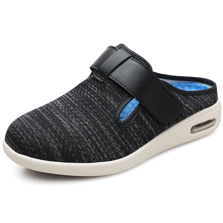 Plus Size Wide Diabetic Shoes For Swollen Feet Width Shoes