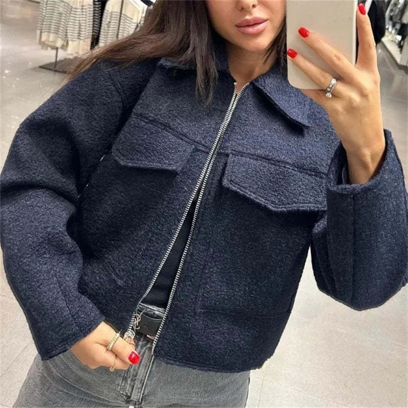 World Of Women - 2024 Fashionable Jacket for Women