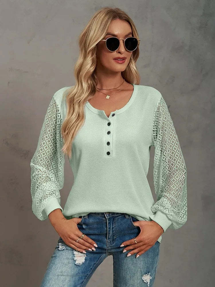 Casual Women's Blouse | Effortlessly Stylish Everyday Wear