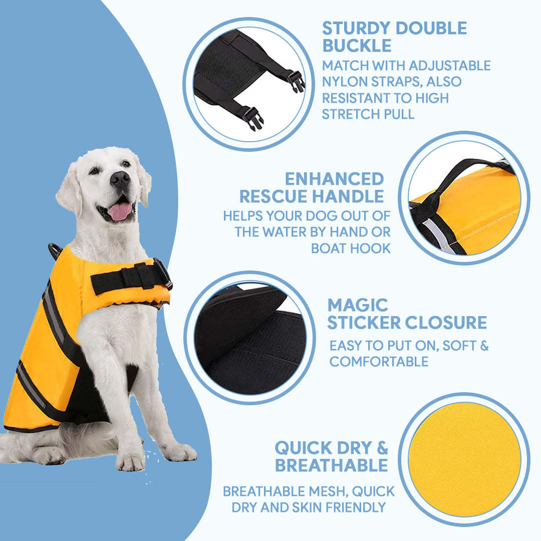 Dog Life Jacket