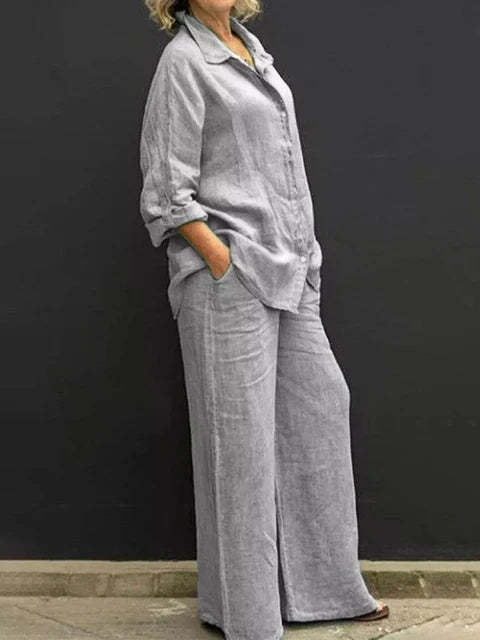 Carolyn - Vintage 2-piece Set