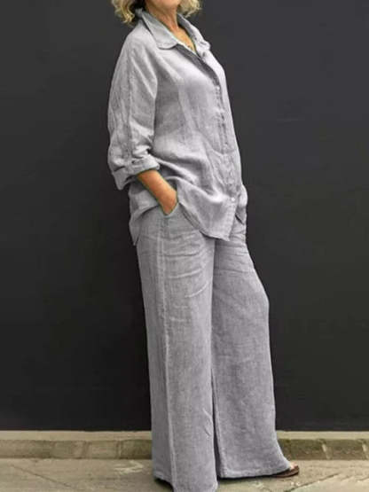 Carolyn - Vintage 2-piece Set