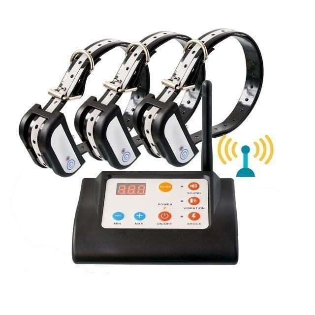 Electric Dog Fence Wireless-gladdween