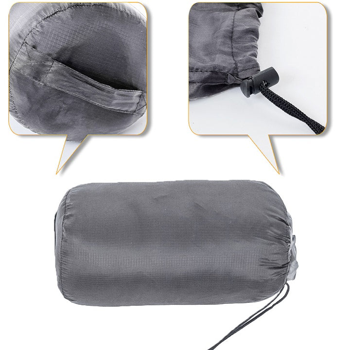 Dog Sleeping Bag Waterproof Warm Packable Dog Bed with Storage Bag 