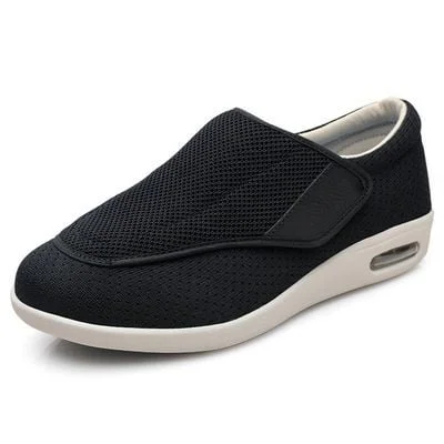 Plus Size Wide Orthopedic Diabetic Shoes For Swollen Feet Width Shoes